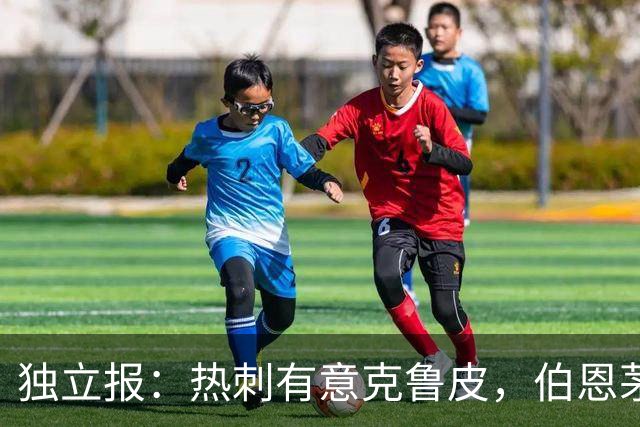 独立报：热刺有意克鲁皮，伯恩茅斯标价超8000万镑